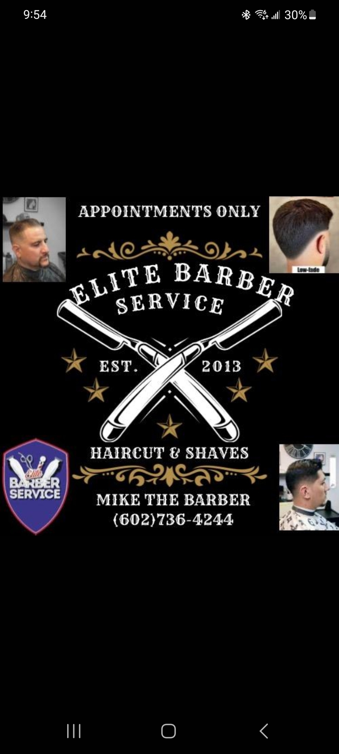 Best Barbershop in Mesa - Mikes Barbershops Mesa, AZ